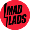 Logo of Mad Lads